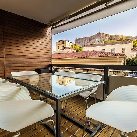 Pantheon Luxurious Flat Daire Atina Dış mekan fotoğraf