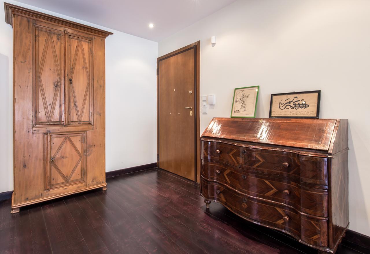 Pantheon Luxurious Flat Daire Atina Dış mekan fotoğraf