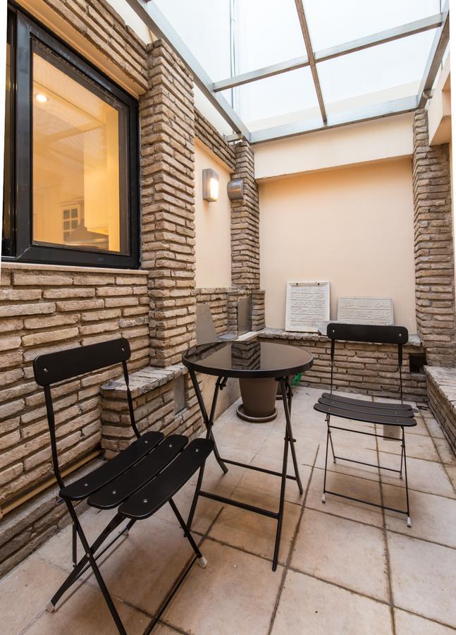 Pantheon Luxurious Flat Daire Atina Dış mekan fotoğraf
