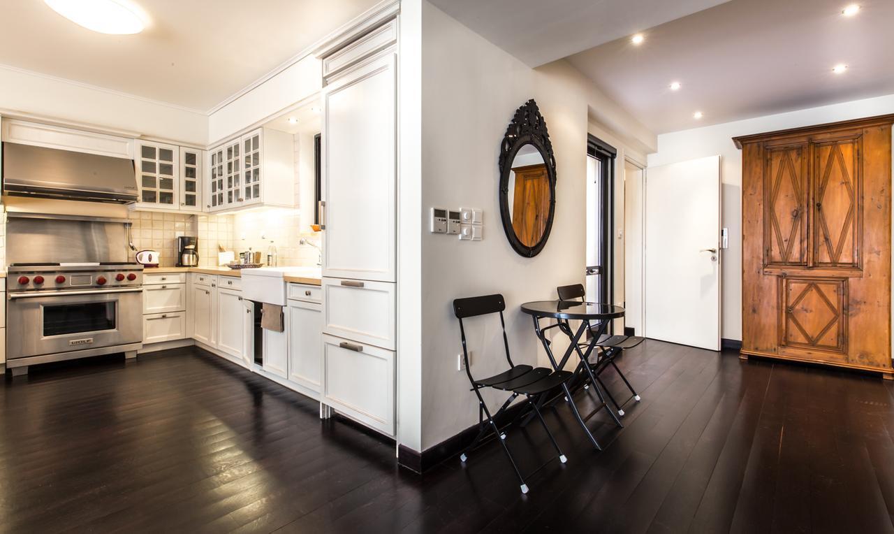 Pantheon Luxurious Flat Daire Atina Dış mekan fotoğraf
