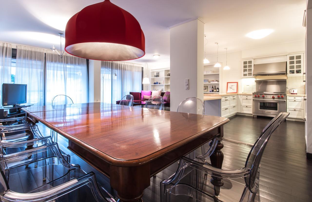 Pantheon Luxurious Flat Daire Atina Dış mekan fotoğraf