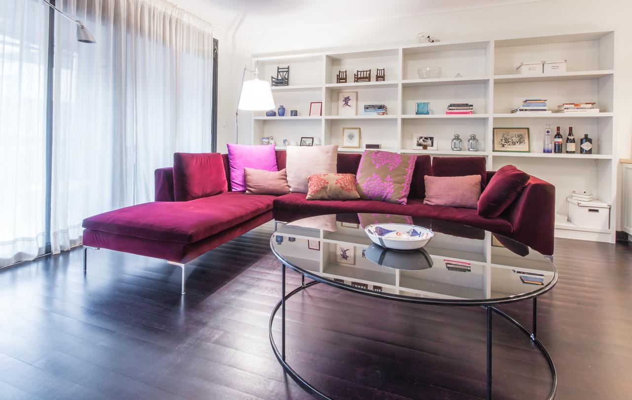 Pantheon Luxurious Flat Daire Atina Dış mekan fotoğraf