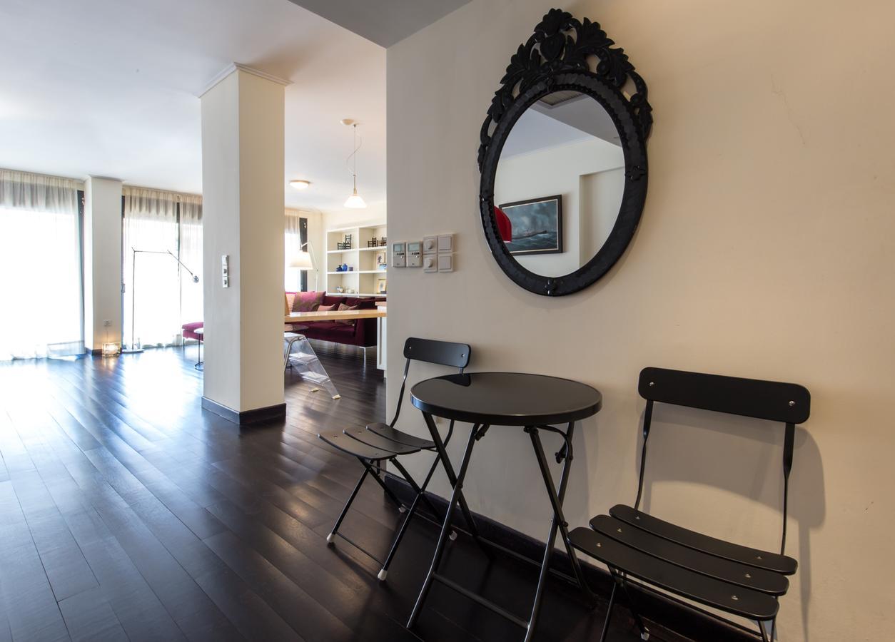 Pantheon Luxurious Flat Daire Atina Dış mekan fotoğraf