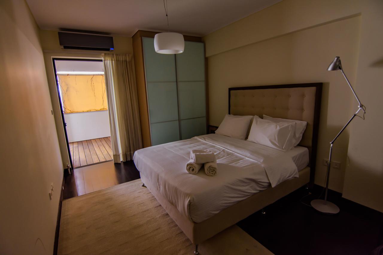 Pantheon Luxurious Flat Daire Atina Dış mekan fotoğraf