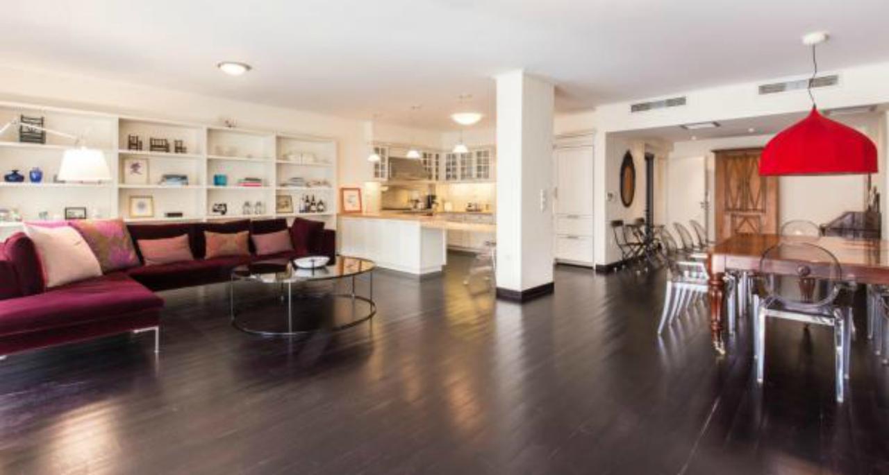Pantheon Luxurious Flat Daire Atina Dış mekan fotoğraf